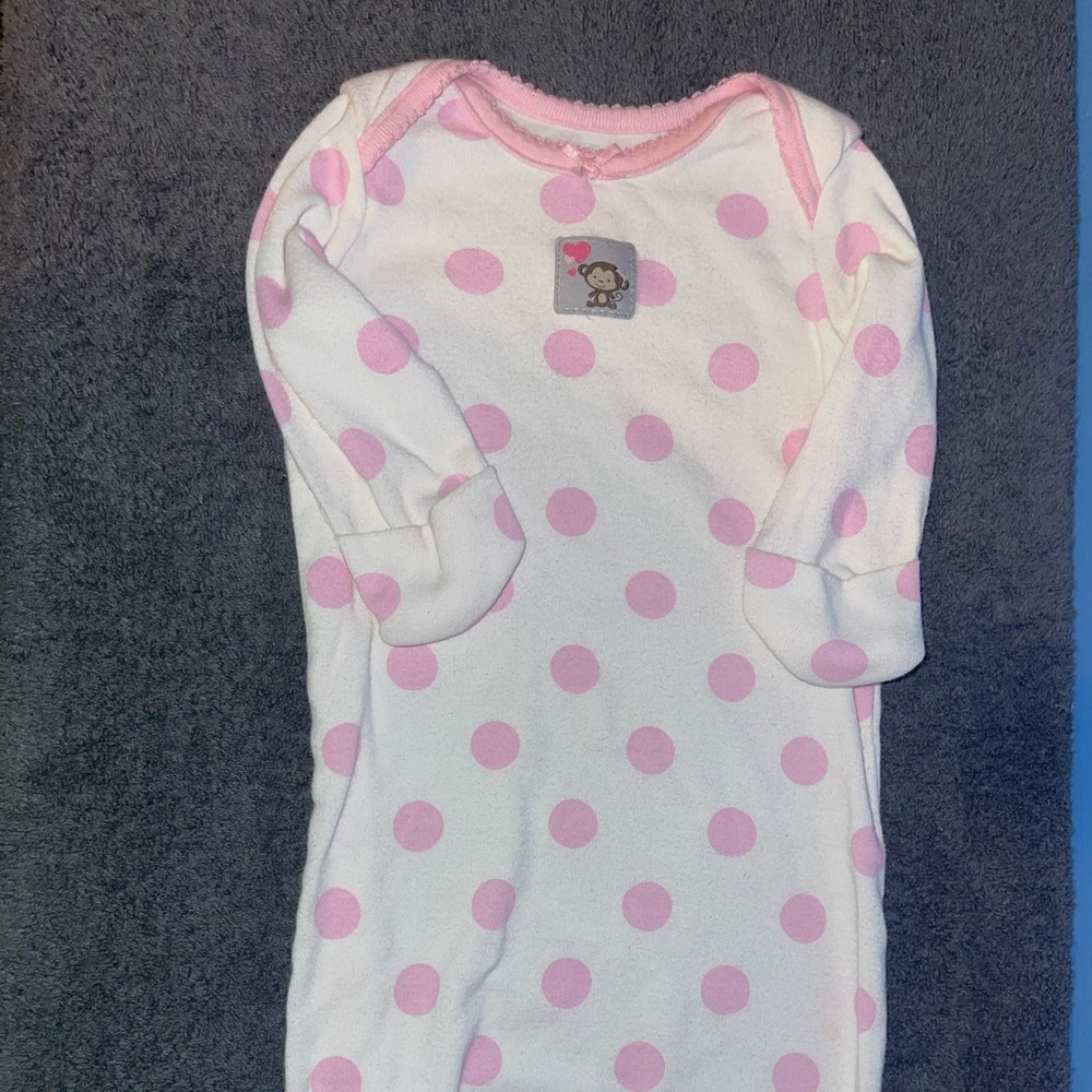 Baby essentials sleep wear